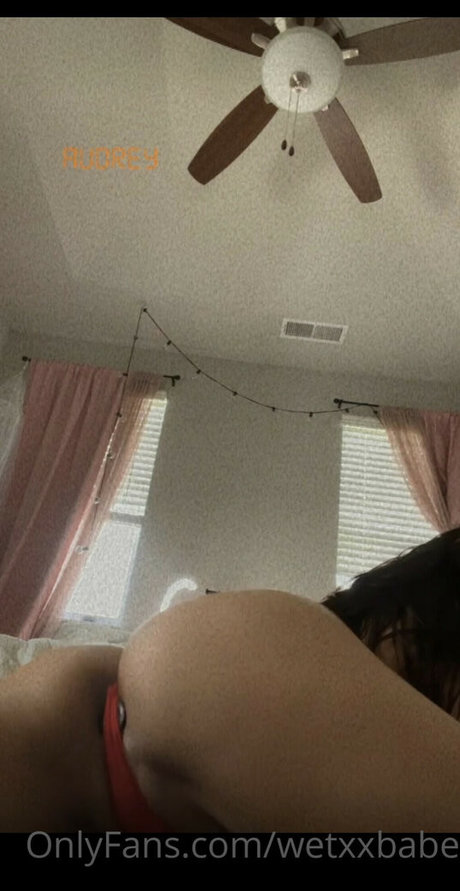 Обнаженная фотография утечки OnlyFans от Babyaudreyyx