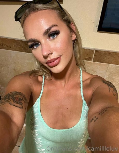 Camillleluv OnlyFans泄露裸照