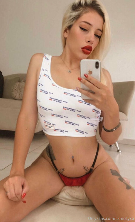 OnlyFans-model Itsmollyxo