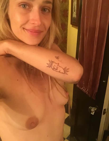 Обнаженная фотография утечки OnlyFans от Jemima Kirke
