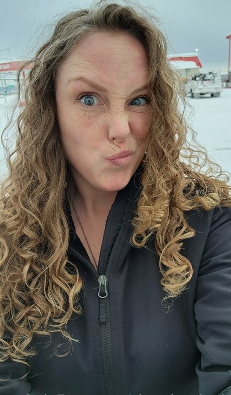 Naken läckt OnlyFans-bild av Snowbunny907