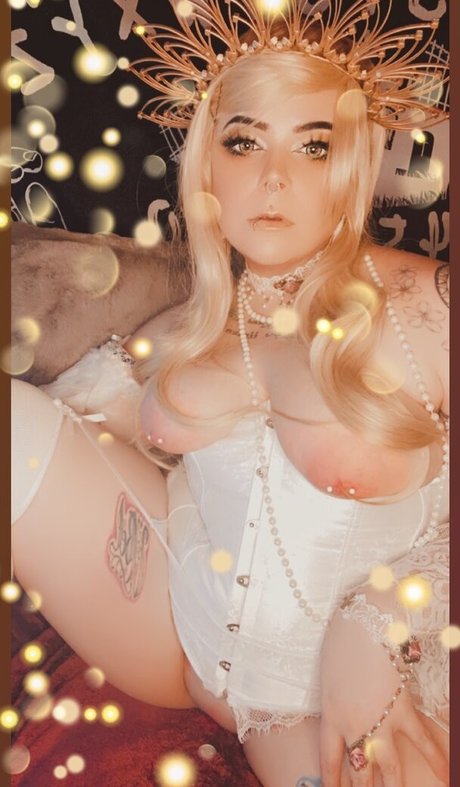 Naken lekkede OnlyFans-bilde av Rheddghost