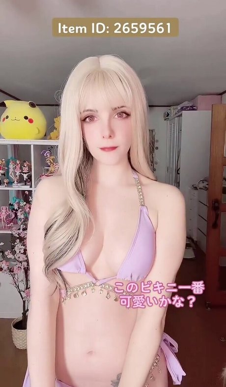 Photo nue de fuite OnlyFans de Grashie