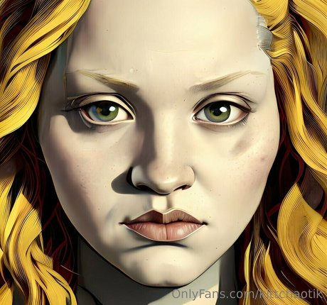 Kittchaotik naked leaks OnlyFans pic