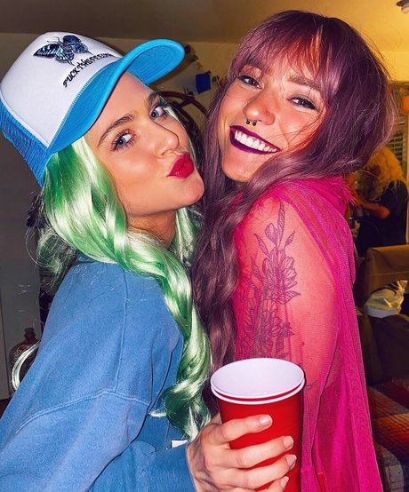 Naken lekkede OnlyFans-bilde av Anne Winters