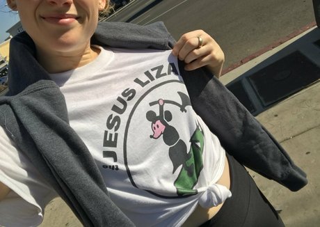 Photo nue de fuite OnlyFans de Jane Levy