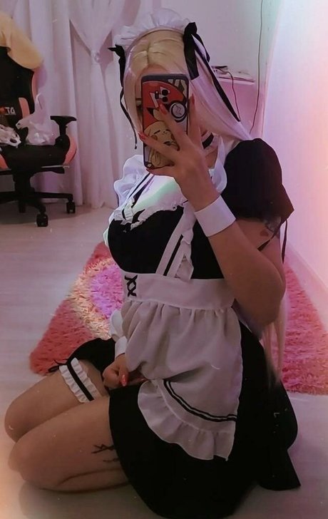 Baby404 naked leaks OnlyFans pic