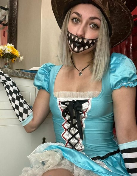 Photo nue de fuite OnlyFans de Starpowerrrfreee