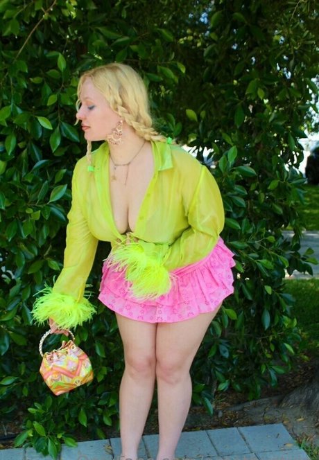 Alasti lekkinud OnlyFans-i pilt Amethystvip