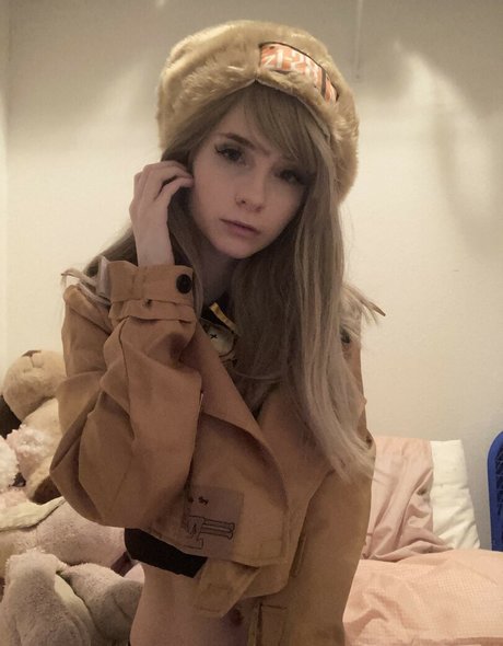 Photo nue de fuite OnlyFans de Rengekko Cosplay