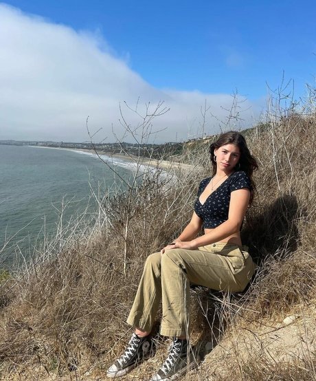 Foto di nudo di fuga di OnlyFans di Angelina Grace