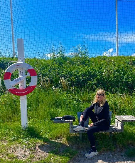 OnlyFans-model Winnie Nielsen