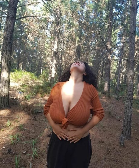 Nahá fotka uniklých OnlyFans od Intuitiveinsight