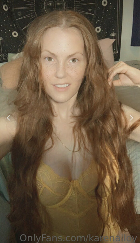 OnlyFans-model Karen Alloy
