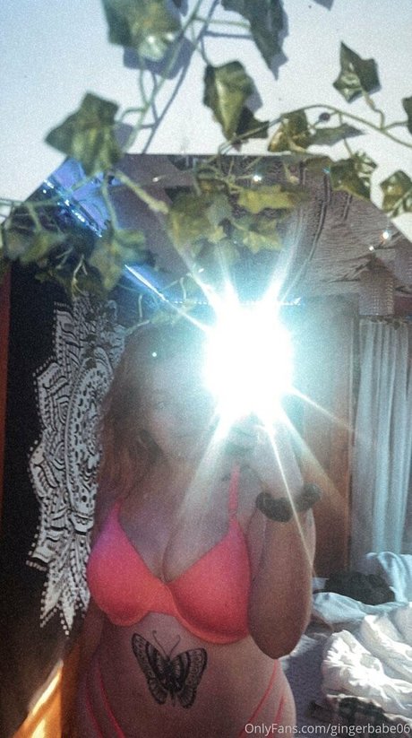 Gingerbabe06 OnlyFansリークヌード写真