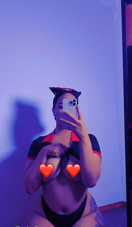 OnlyFans-model Shamrosew