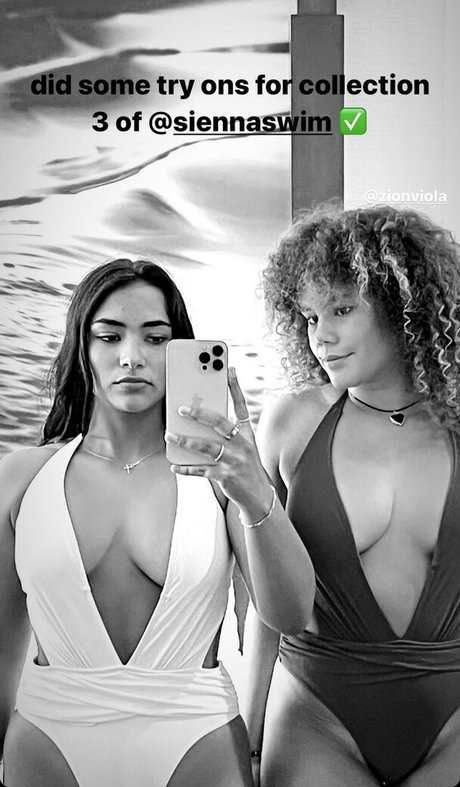 Sienna Mae Gomez OnlyFansリークヌード写真