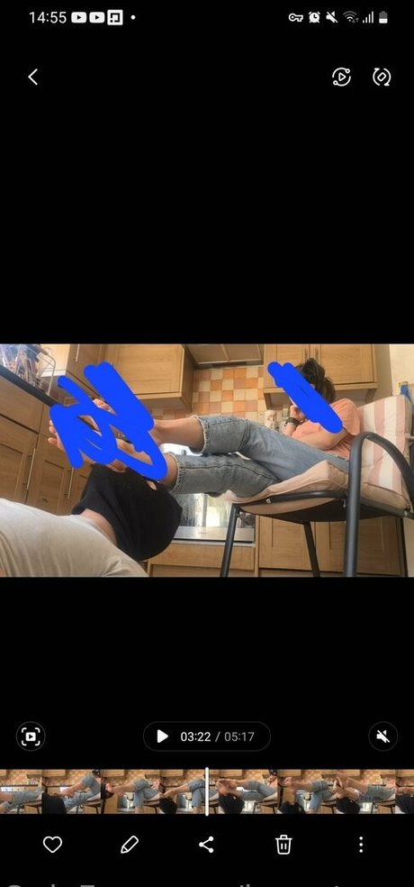 Photo nue de fuite OnlyFans de Lunastorm