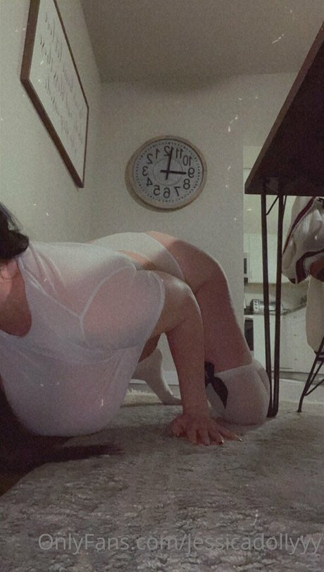 Jessicadollyyy naked leaks OnlyFans pic