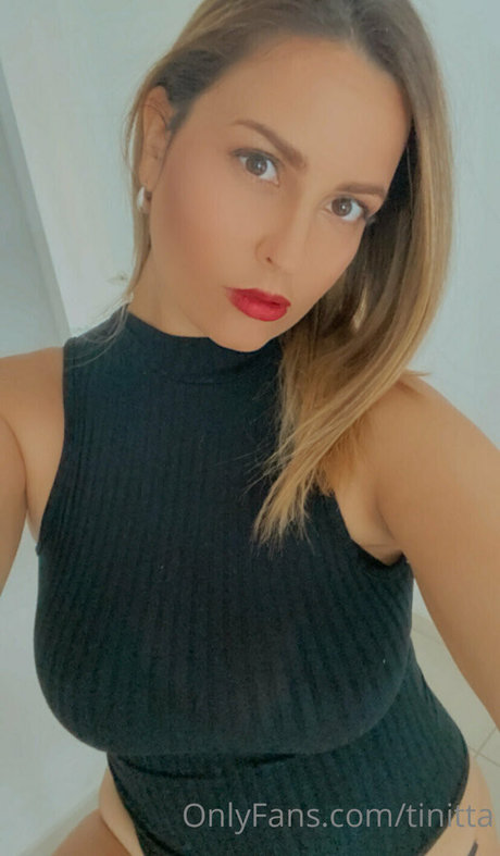 Nahá fotka uniklých OnlyFans od Tinitta
