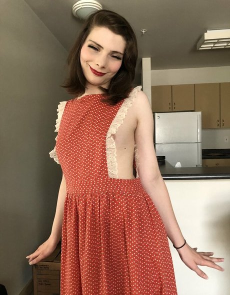 Foto desnuda filtrada de OnlyFans de Abkazias