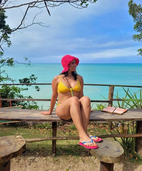 Обнаженная фотография утечки OnlyFans от Bella Barp