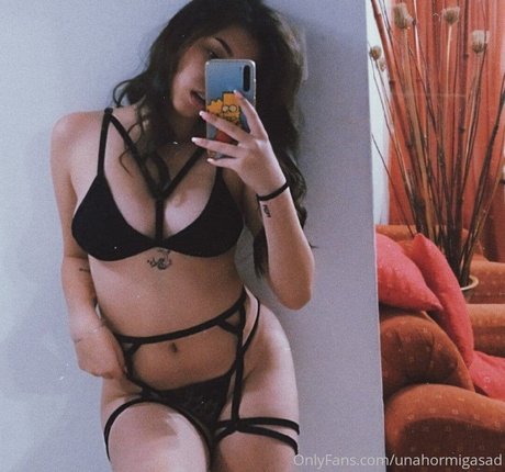 Alasti lekkinud OnlyFans-i pilt Nastylol