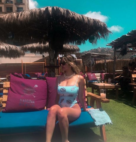 Nacktes geleaktes OnlyFans-Foto von Eden Nimni