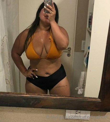 Naken lekkede OnlyFans-bilde av Caterinahott
