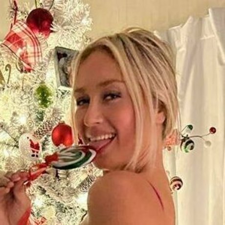 Photo nue de fuite OnlyFans de Alissa Hale