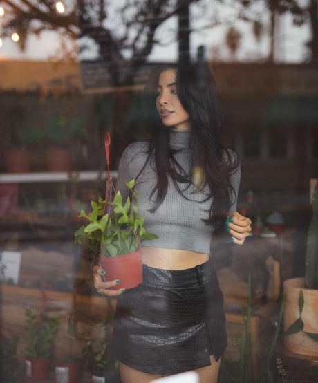 Elwa Saleh OnlyFans泄露裸照