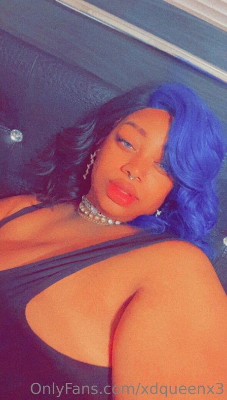 Xdqueenx3 naked leaks OnlyFans pic