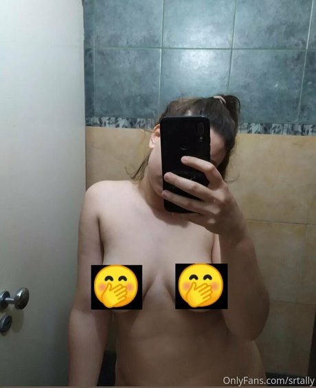Обнаженная фотография утечки OnlyFans от Srtally