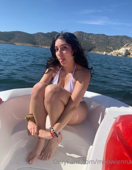 Foto desnuda filtrada de OnlyFans de Meowlenna