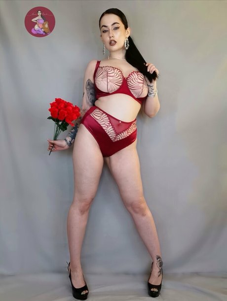 Naken lekkede OnlyFans-bilde av Bonnieisbeloved