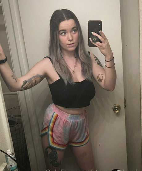 Nacktes geleaktes OnlyFans-Foto von Stormyrichards