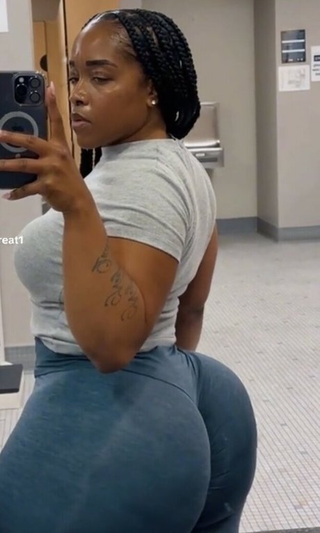 Photo nue de fuite OnlyFans de Londondagreat