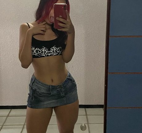 Naken läckt OnlyFans-bild av Milligirl