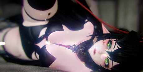 Foto di nudo di fuga di OnlyFans di Layna Lazar