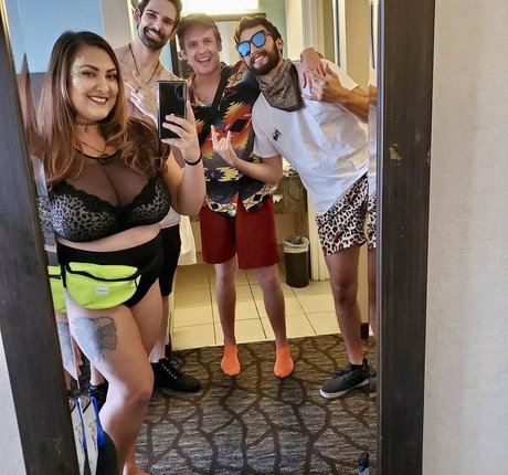 OnlyFans-model Marissa J