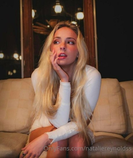 Naken lekkede OnlyFans-bilde av Nataliereynoldss