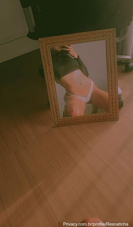 Naken läckt OnlyFans-bild av Resnatinha