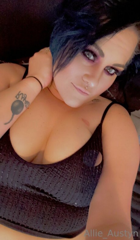 OnlyFans-model Allieaustyn