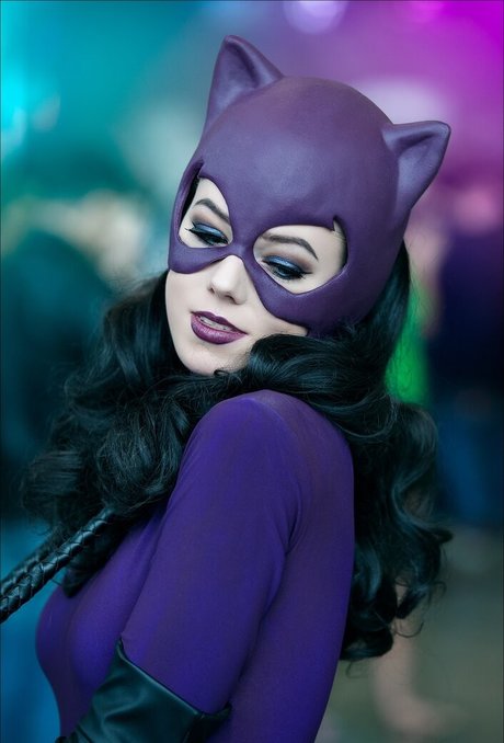 Naken lekkede OnlyFans-bilde av Kamikozero