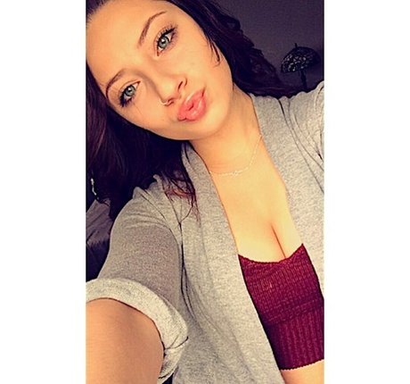 Ali Cortese OnlyFansリークヌード写真