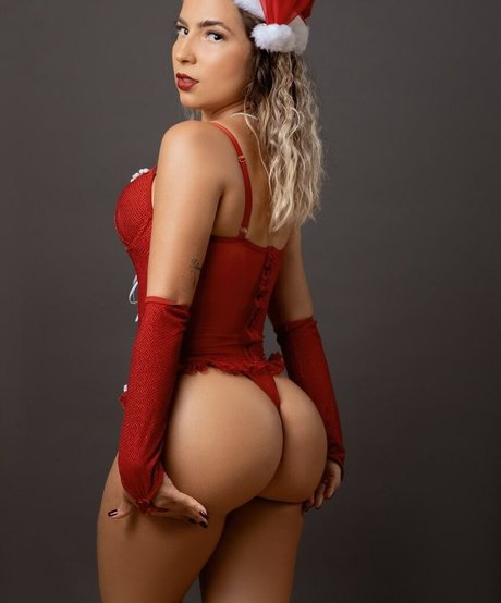 Nacktes geleaktes OnlyFans-Foto von Thays Rodrigues
