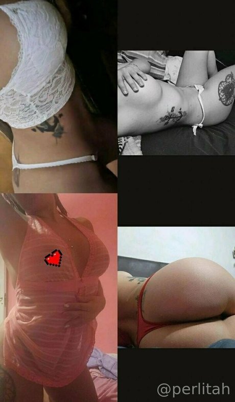 Perlitah OnlyFansリークヌード写真