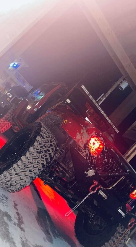 Southernjeepteaser OnlyFansリークヌード写真