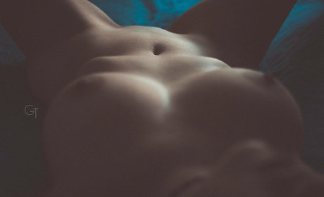 Photo nue de fuite OnlyFans de Gangstapino