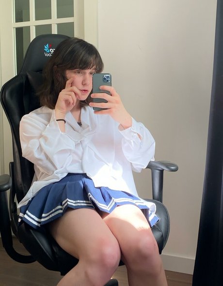 Nacktes geleaktes OnlyFans-Foto von Mossy Barmales